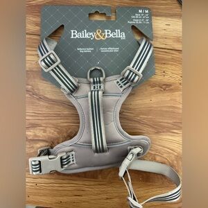 Bailey&Bella Dog Harness - size medium